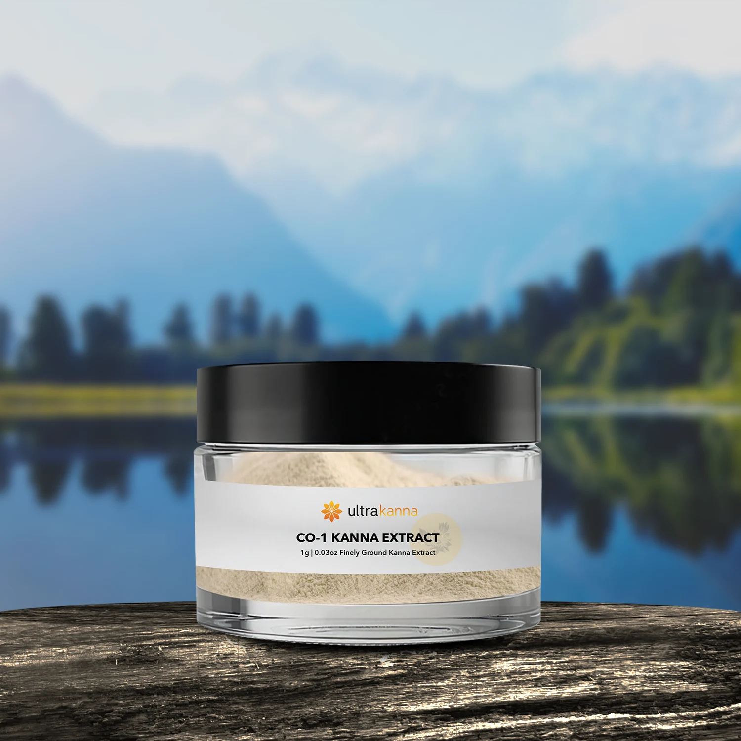 Ultrakanna CO-1 Powder Extract