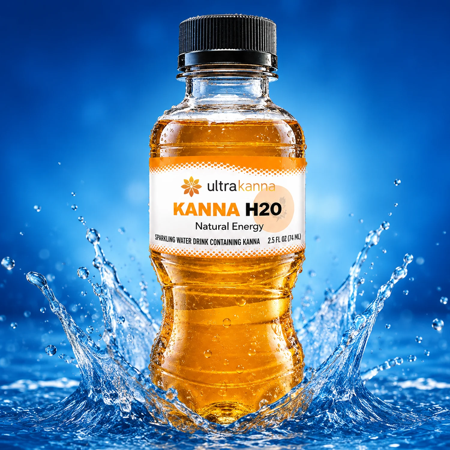 Ultrakanna Kanna H2O