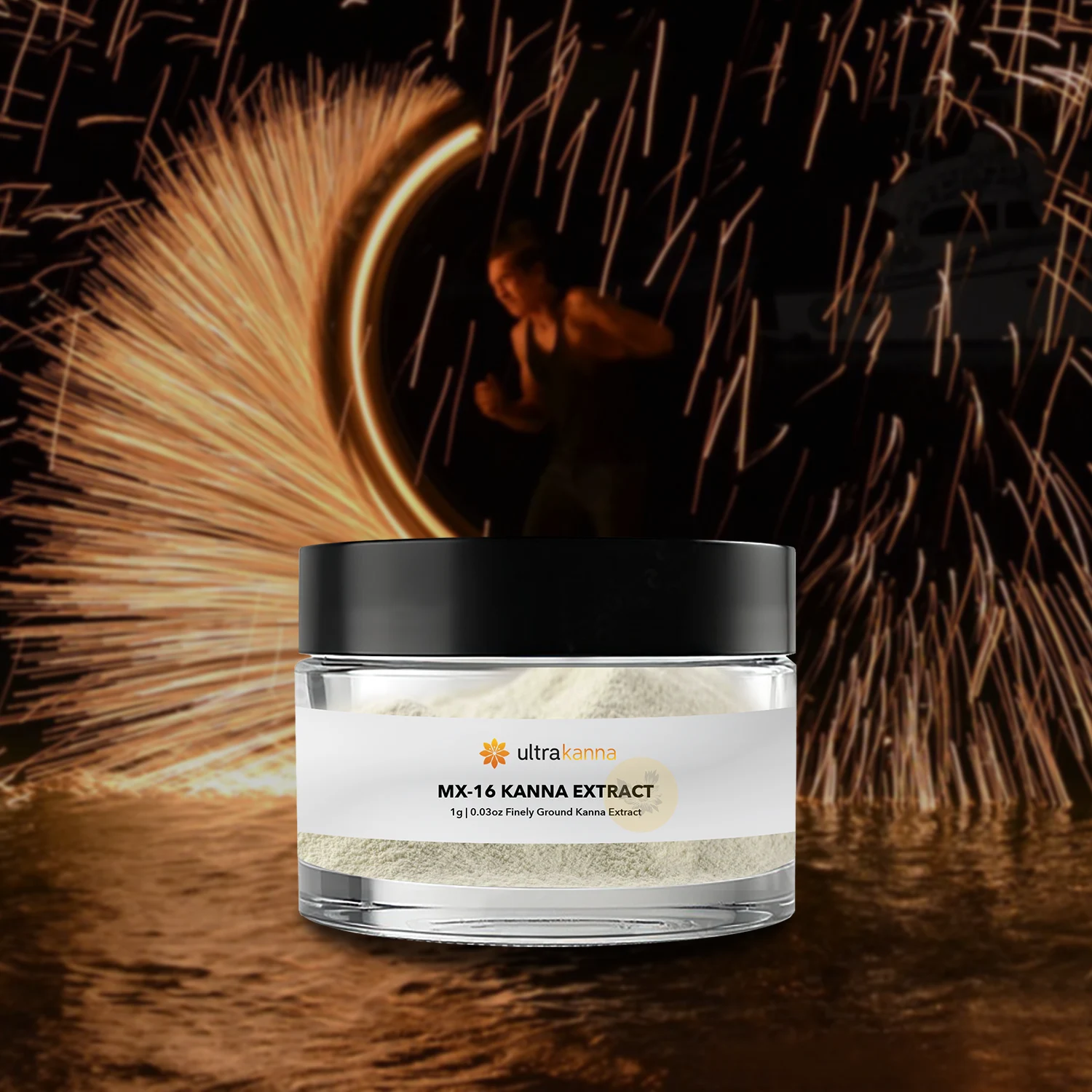 Ultrakanna MX-16 Powder Extract
