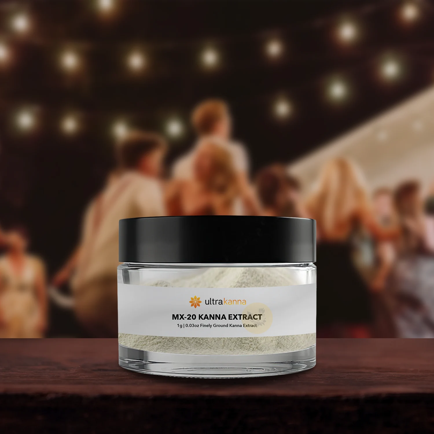 Ultrakanna MX-20 Powder Extract